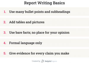 Report Writing Format: Outline, Example, & Tips 🥼